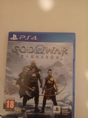 god of war Ragnarok