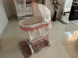 سرير اطفال رضيع من 0 الى سنه