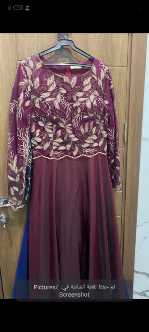 فساتين سهرة محجبات