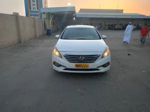 Used Hyundai Sonata in Muscat