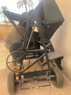 عجانه اسمنت