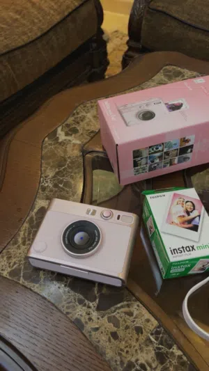 New Camera