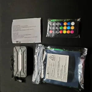 Fan Controller Hub with remote