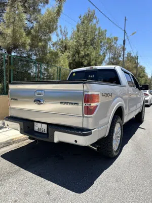 Ford F150 - platinum
