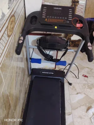 جهاز جري مستعمل