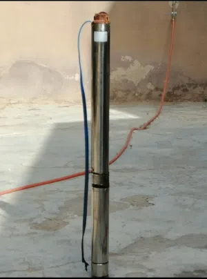 مضخه نوع دونق يان 3 حصان،توجد بها مشكله في البوكله البومبه،الموتر كويس