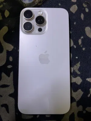 Apple iPhone 16 Pro Max 256 GB in Baghdad