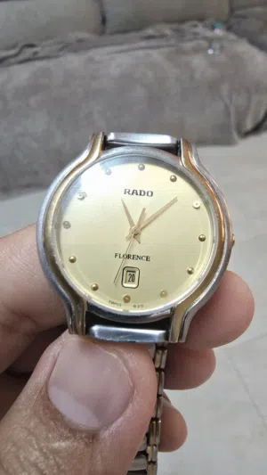 Analog Quartz Rado watches for sale in Al Dakhiliya