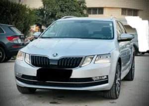 سكودا اكتافيا ستيشن ترخيص 2020