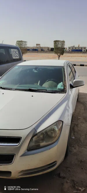 Used Chevrolet Malibu in Jeddah