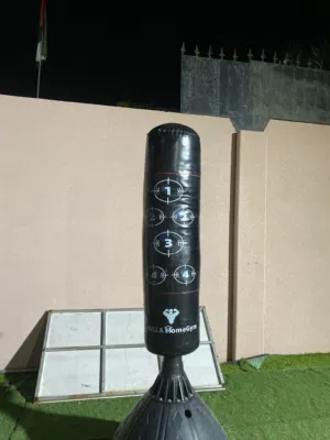 مواد الملاكمة