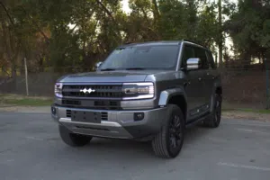 BYD . Leopard 5 . 2025 . New4