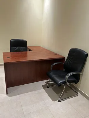 Office Furniture . Used1