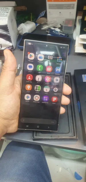 جهاز نقال جلكسي اس 24 الترا 512G