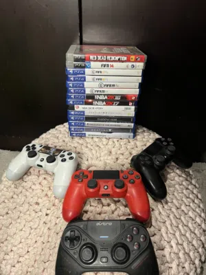 gaming items for sale