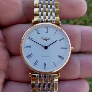 لونجين اتوماتيك سويسري اصلي