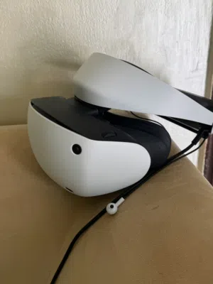 سلام عليكم معاي PlayStation VR2 قابل بالمعقول