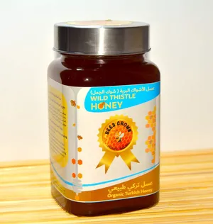 bees crown organic turkish honey trading