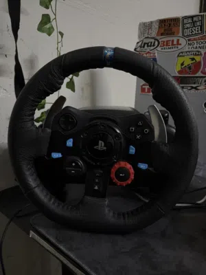 دركسون  لوجيتك g29 و دواسه و قير