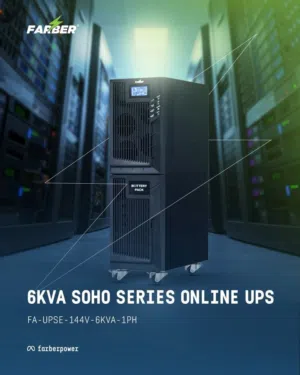 ups online 6 kv