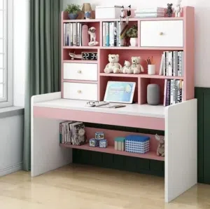 ميز دراسة بناتي