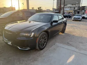 كرايسلر 300 s 2015