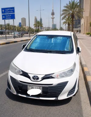 تويوتا يارس 2019 للبيع