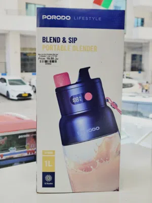 Porodo portable blender in Muscat / Brand New