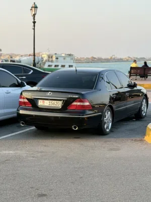 Lexus LS 430 3/4 ultra