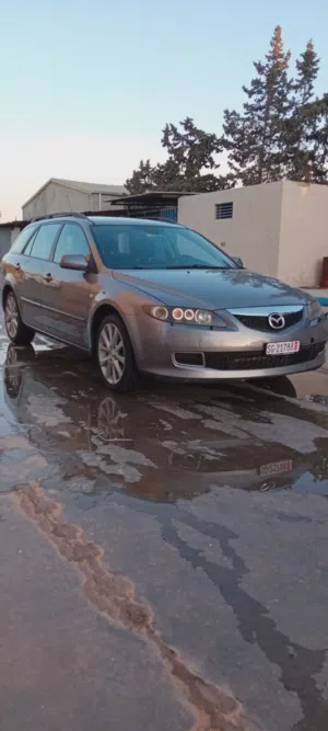 مــــmazdaــــــازدا  6  SWsport  2007