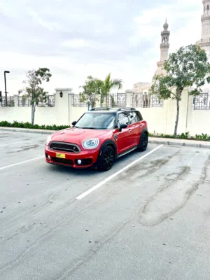 Mini Cooper countryman 2019