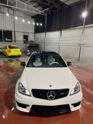 Used Mercedes Benz C-Class in Nablus
