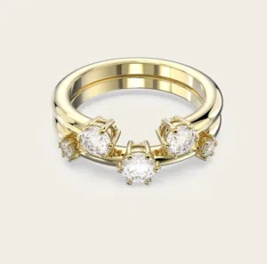 Swarovski Constella ring size 7