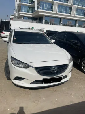 Mazda 6 2017