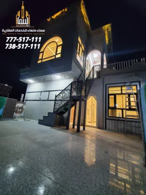 1000 m2 5 Bedrooms Apartments for Rent in Sana'a Shamlan