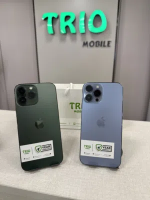 Apple iPhone 13 Pro Max 256 GB in Amman