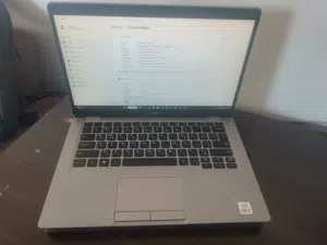 Dell notebook