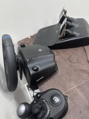 مع القير G923  للاكس بوكس والكمبيوتر