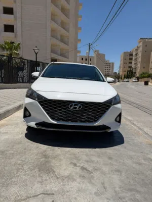Hyundai accent 2023