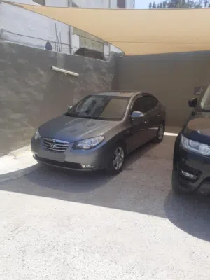 Used Hyundai Avante in Amman