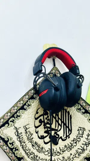سماعة راس بجودة عالية جدا ( گيمنگ)