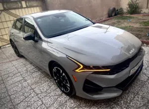 كيا k5 2023 gt line