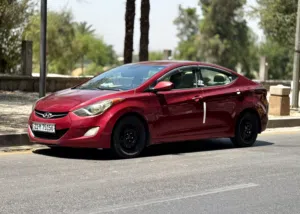 هيونداي النترا موديل 2013