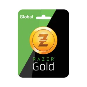 بيع بطاقات Razer Gold – شحن فوري وبثقة