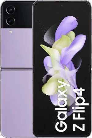 Samsung . Galaxy Z Flip 4 . 128 GB1