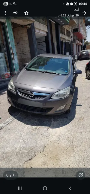used-opel-astra-in-hebron