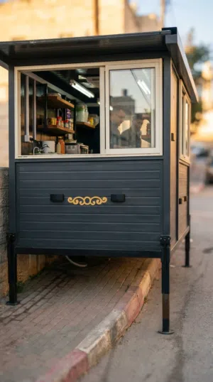 كرفان  للبيع