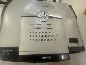 Projectors . Used0