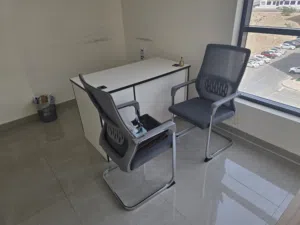 office furniture for sale.. same as new rarely used good condition