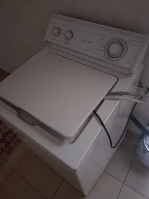 غسالة ويرلبول تحميل علوي (Top Load) أمريكية